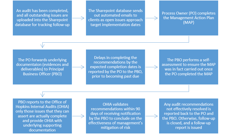 Exception Handling Process and Internal Audit – Risk and Control: Ideas for  a better tomorrow